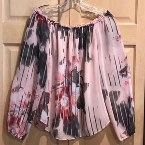 White House Black Market blouse